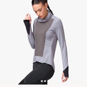 On Cloud weather shirt S